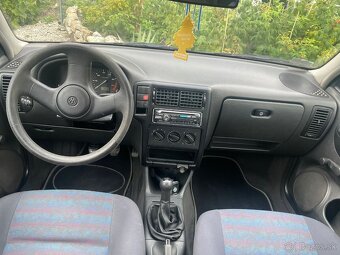 Spolahlivé auto - Volkswagen Polo 1.4i – 44 kW - 4