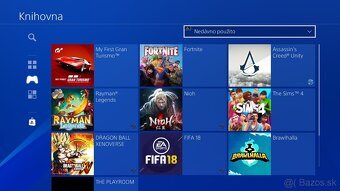 PLAYSTATION 4 SLIM PS4 500gb - 4