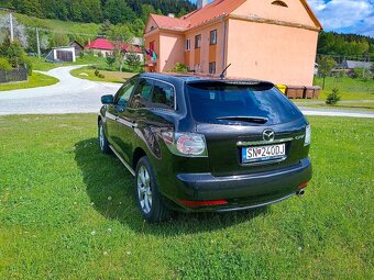 Mazda CX7 - 4