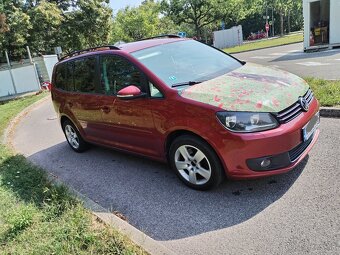 Volkswagen Touran 2.0TDI, DSG, 103KW ( 140 PS ) - 4