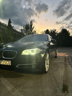 BMW Rad 5520d A/T, 135kW, A8, 4d. (2011 - 2013) Facelift, pa - 4