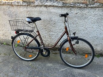 Mestský bicykel Modet City 24" - 4