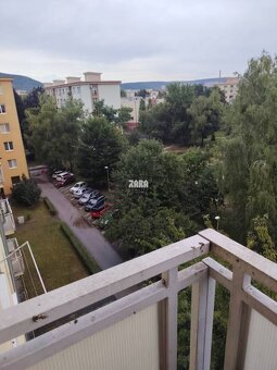 SEVER -Národná trieda: 2 izbový tehlový byt 53m2, 5 posch, v - 4