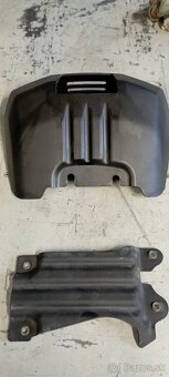Kryt motora H-D pan america - 4
