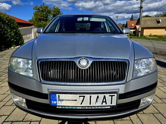 ŠKODA OCTAVIA II 1.6 MPI 75KW AMBIENTE - 4