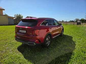 KIA Sorento 1.6 T-GDI Hybrid Platinum 2021 - 4
