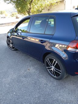 Golf 6 2.0 TDI cr 81kw - 4