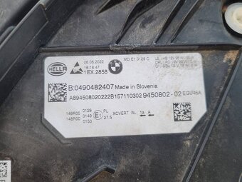 BMW 3 G20 G21 PRAVE SVETLO - 4