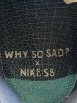 Nike SB Dunk Low Pro Why So Sad? - 4
