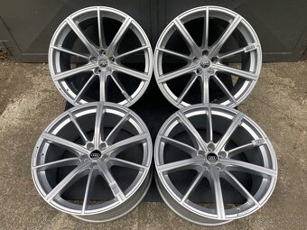 ✅ R22 ®️ Originál Audi Sport 5x112 ET18 ✅ RSQ8 Q8 / RS6 RS7 - 4