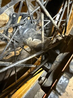 Kolesa KTM Husqvarna Angel wheels rafky KTM kolesa - 4