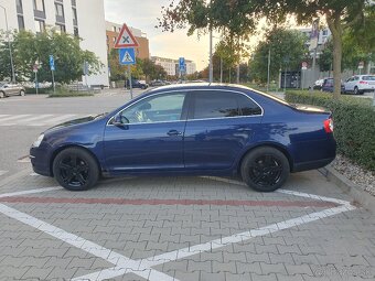 VWJetta 2.0TDI 103kw r.v.2006, AC OK, STK/EK nová - 4