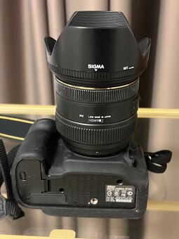 Nikon D7100 telo - 4
