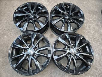 5x114,3 r16 ET46 x 6,5J elektróny KIA, HYUNDAI, MAZDA... - 4