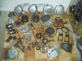 Yamaha TDM 850 3VD  r.91-96 -díly - 4