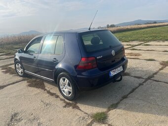 Golf 4 1.9 TDi PD - 4