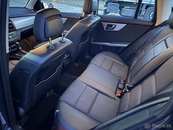 MERCEDES BENZ GLK 220 CDI - 125KW - 4MATIC - 4