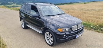 BMW X5 3.0d 160kw SportPaket Individual - 4