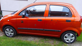 Chevrolet Spark 0.8, 2008 - 4