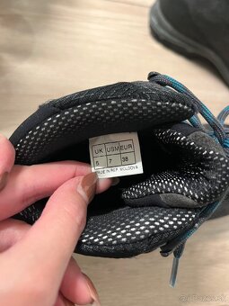 Zimne turisticke topanky Montura - 4