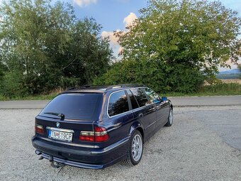BMW E39 Touring, 525tds - 4