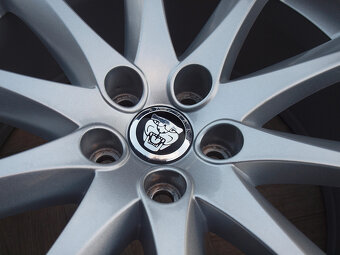 19" 5x108 ALU KOLA JAGUAR XJ – ZÁNOVNÍ ZIMNÍ + ČIDLA - 4