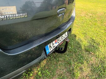 Mitsubishi colt 1,3 benzin - 4