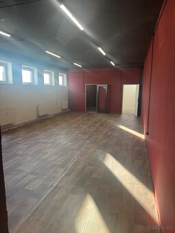 Priestor na prenájom - 4