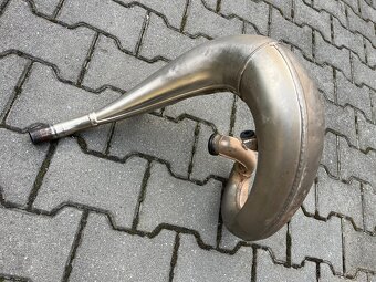 Vyfuky 2-takt KTM - 4