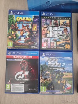 Playstation 4 slim 500GB - 4