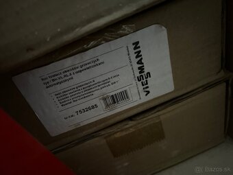 Viessmann nerezovy rozdelovac 8 a 6 okruhov - 4