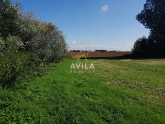 NA PREDAJ: romantický pozemok v lone prírody - Bohdanovce na - 4