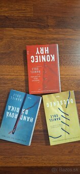 Detektívky, trilery - 4