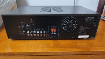 Predám receiver Technics SA - EX 100 - 4