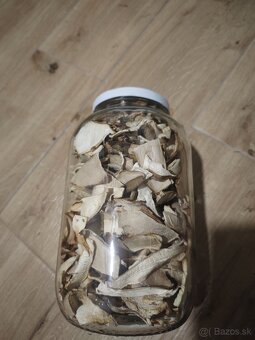 Sušené dubáky - 4