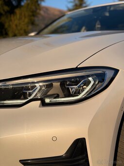 BMW 320d | x-Drive | 2022|Luxury Line | LASER | Ťažné - 4