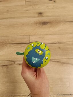 KELLYS BELL KIDDIE Zvonček na bicykel - 4