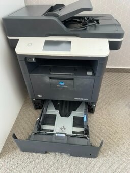 Multifunkčná tlačiareň Konica Minolta bizhub 5020i + 2 toner - 4