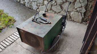 Zváračka WTU 200 - 4