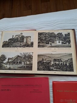 Členské preukazy,katalóg známok atď - 4