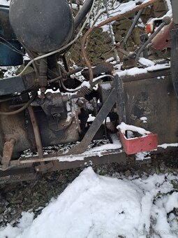 Predám malotraktor dom vyroby - 4