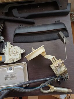 VW Bora / Golf 4 náhradné diely - 4