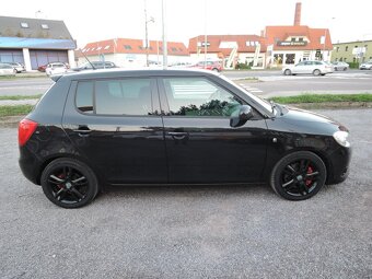 Škoda Fabia, 1,4 TSi RS DSG 180 PS Servis 2012 - 4