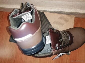 Pracovná Obuv Č. 42 Wintoperk Cena 35.€ Nové - 4