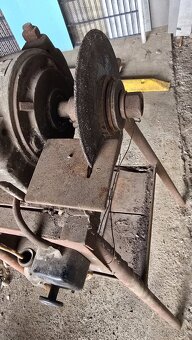 Stolová brúska - 4