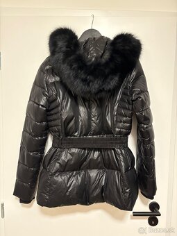 Kožušinová bunda Kara - 4