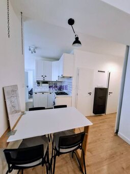 PRÍJEMNÝ KOMPLETNE ZARIADENÝ 2 IZB. BYT V STAROM MESTE S TER - 4