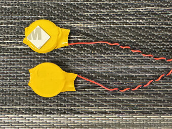 Batérie CMOS CR2032 a CR2016 - 4