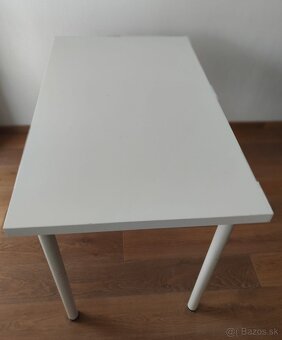 Kancelársky stôl IKEA LINNMON - 4