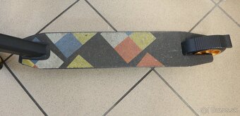 Freestyle kolobežka - 4